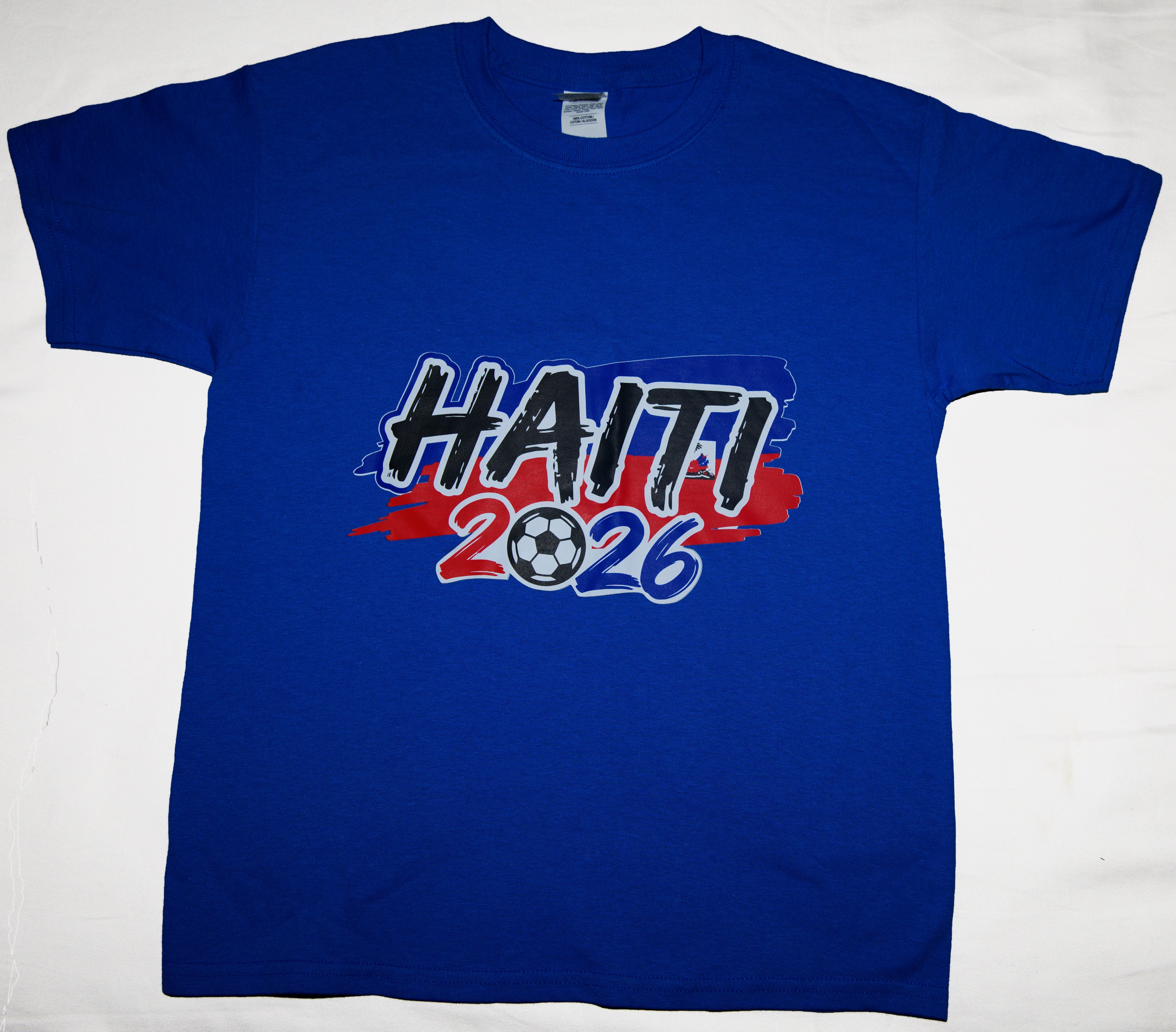Haiti 2026 Royal